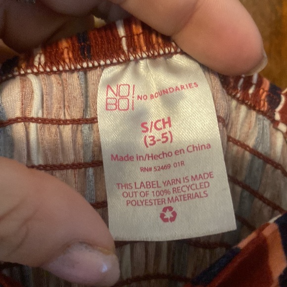 Awesome striped jumpsuit😍😍 - Picture 8 of 9